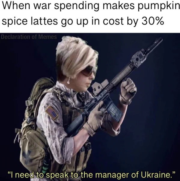 22 Pumpkin Spice Memes Guaranteed to Get You in the Fall Spirit 13 Punpkin spice lattes prices go up