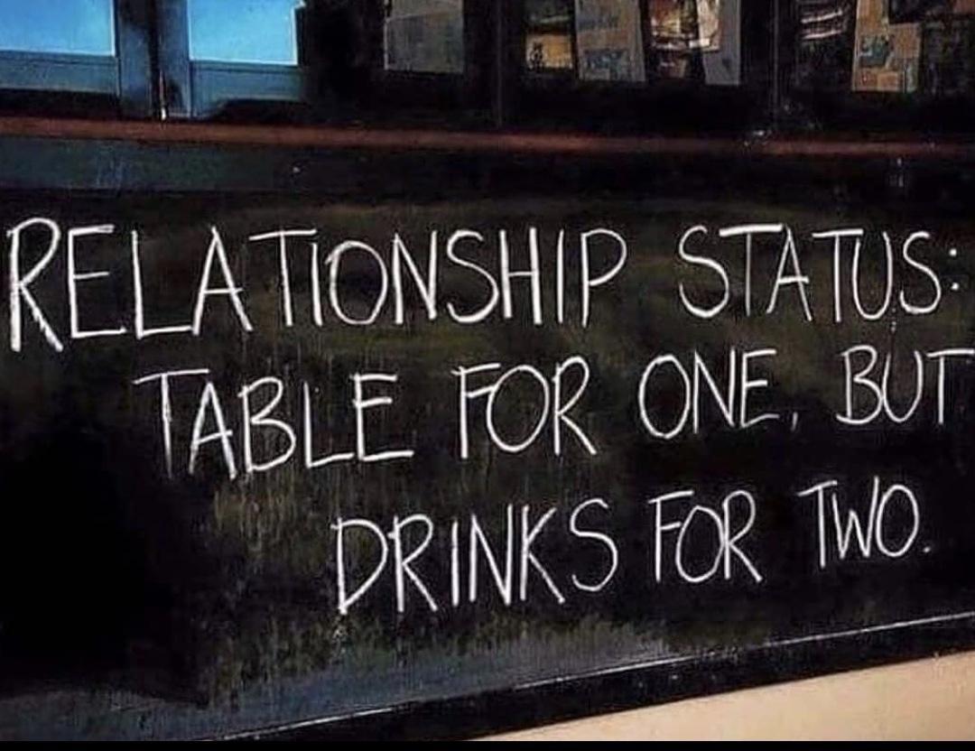 10 Spur-of-the-Moment Guffaws 6 Relationship status - Spur-of-the-Moment