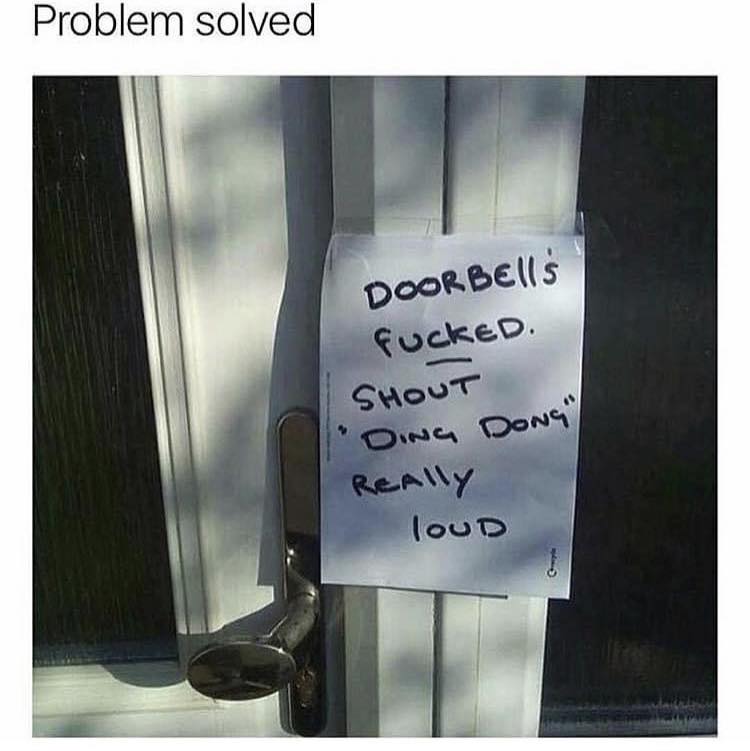 45 British Memes That Capture The Essence of British Humor 37 Shout ding dong