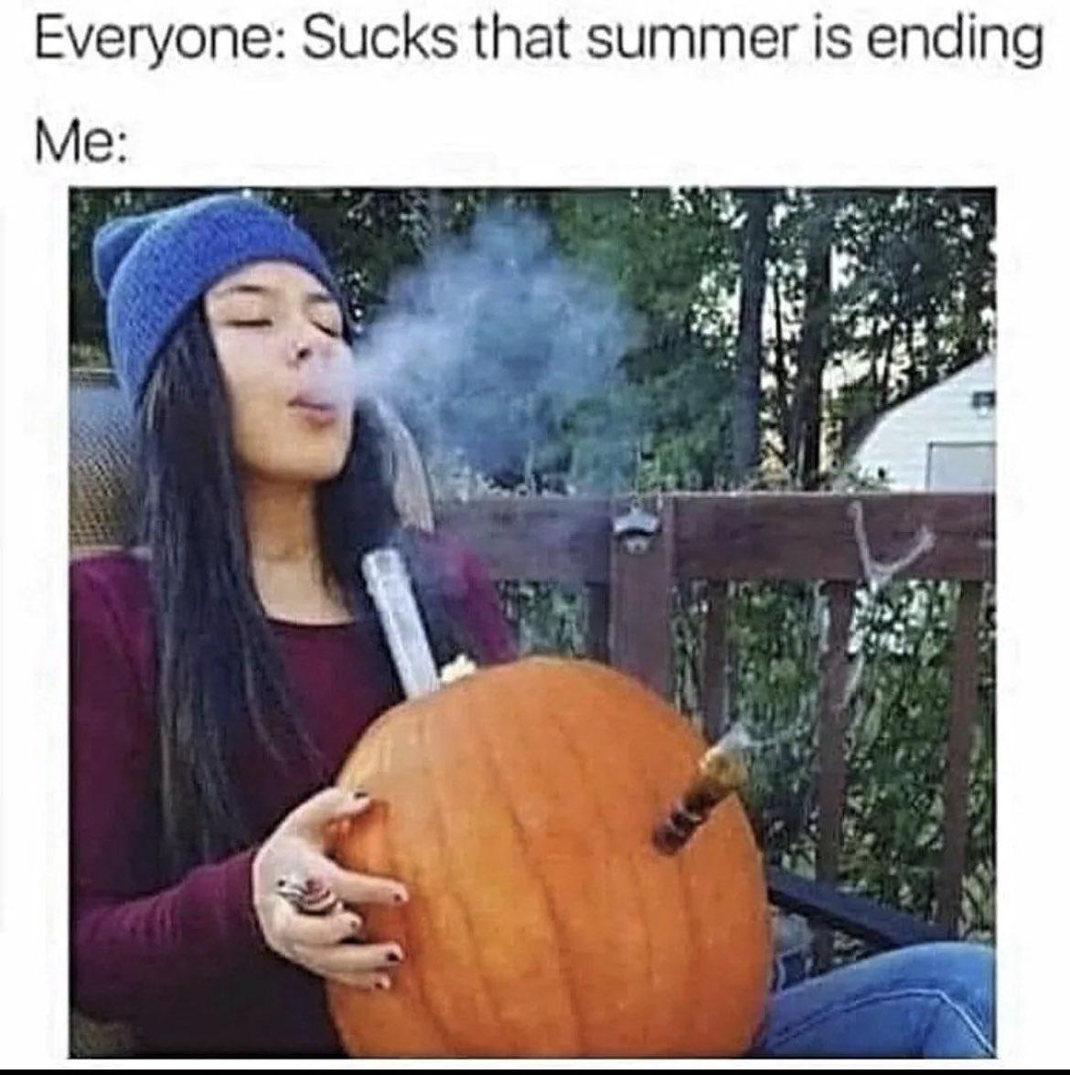 22 Pumpkin Spice Memes Guaranteed to Get You in the Fall Spirit 3 Summer is ending