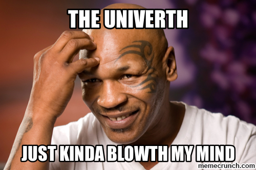 15 Hilarious Mike Tyson Memes That Will Knock You Out with Laughter 13 The univerth - mike tyson memes