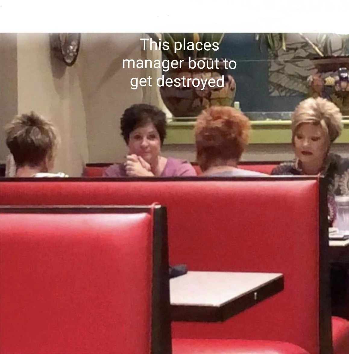 I'd Like To Speak To The Manager? 25 Funny Karen Memes 24 This place manager