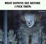 What Donuts See