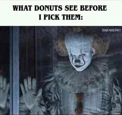 What Donuts See 1 What Donuts See