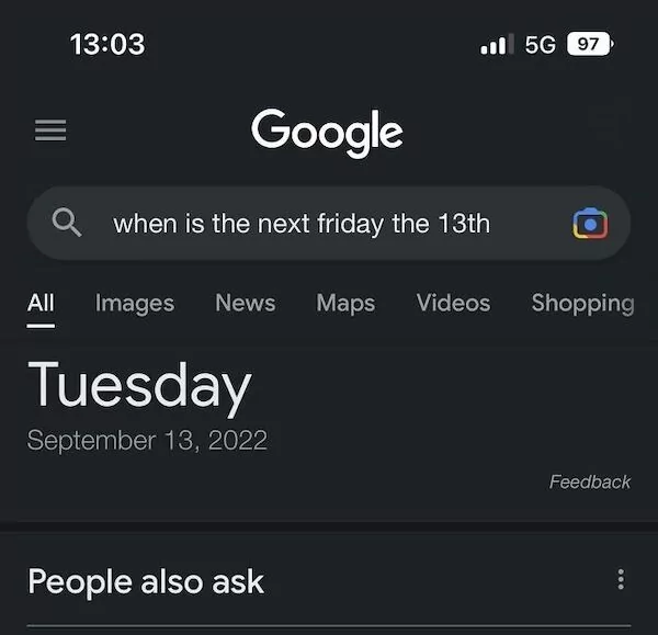 17 Finally Friday Memes to Get You in the Weekend Mood 15 When is the next friday the 13th