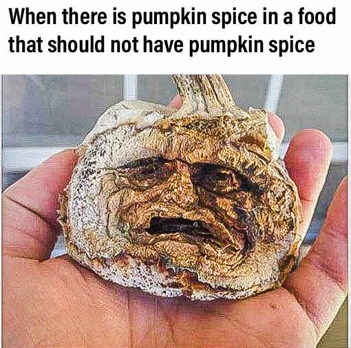 22 Pumpkin Spice Memes Guaranteed to Get You in the Fall Spirit 6 When there is Pumpkin Spice Memes