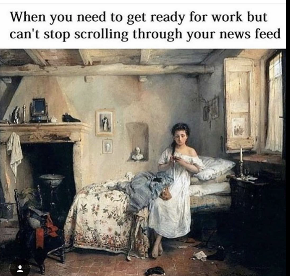 Random Humor A Day Keeps The Doctor Away 29 When you need to get ready - Random Humor