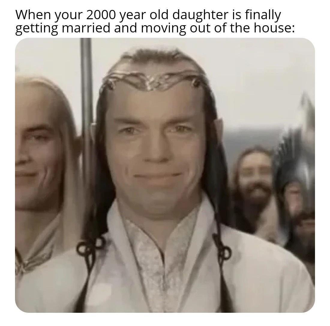 15 Spontaneous Humor Gems That'll Catch You Off Guar 13 When your 2000 year old daughter - Spontaneous Humor
