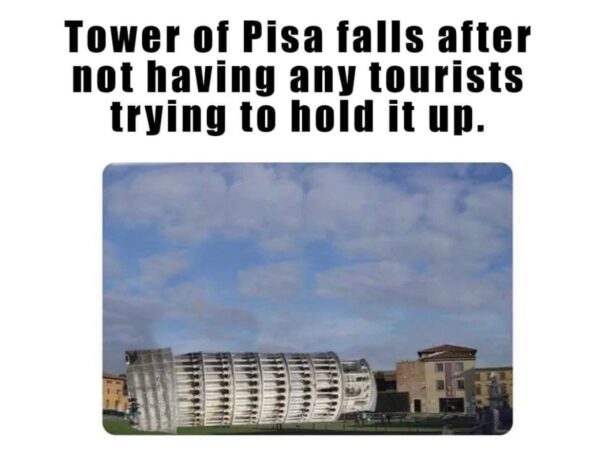World Tourism Day FG