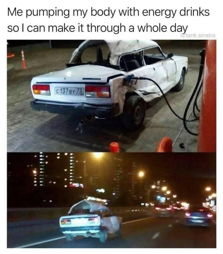 34 Tragic Millennial Memes That Summarize Millennial Life 28 make thrugh the whole day