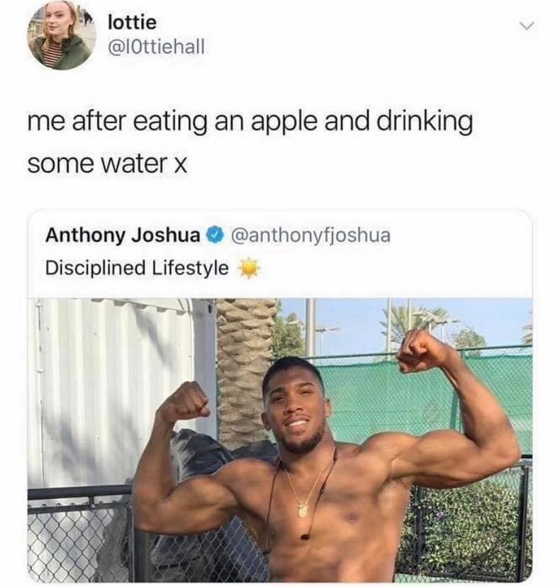 45 British Memes That Capture The Essence of British Humor 43 me after eating an apple