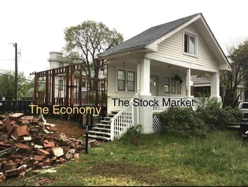 15 Wall Street Memes for Anyone Who Loves Stocks and Laughter 10 The stock market