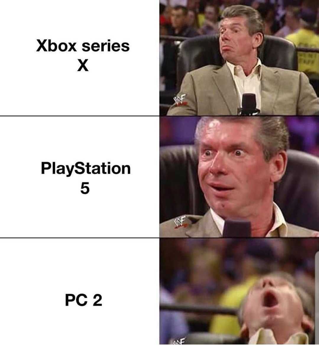 15 Vince McMahon Memes That Pack a Punch 1 X box series - Vince McMahon Memes