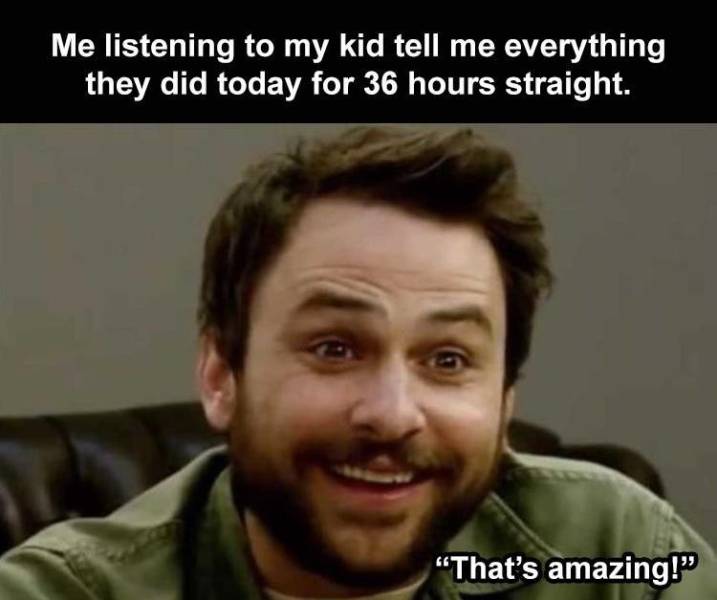 15 Charlie Day Memes That Perfectly Capture Everyday Chaos 11 charlie day me lsitening - Charlie Day Memes