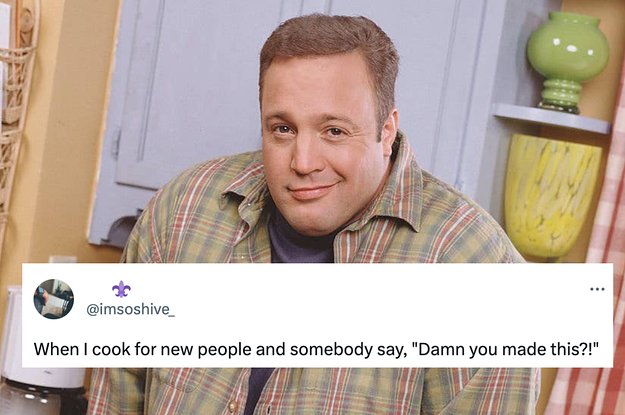 20 Kevin James Memes That Are Guaranteed To Make You Smile 9367