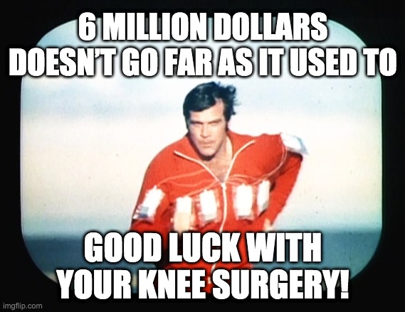 15 'Knee Surgery Memes' to Make You Laugh Through the Pain 13 knee surgery good luck