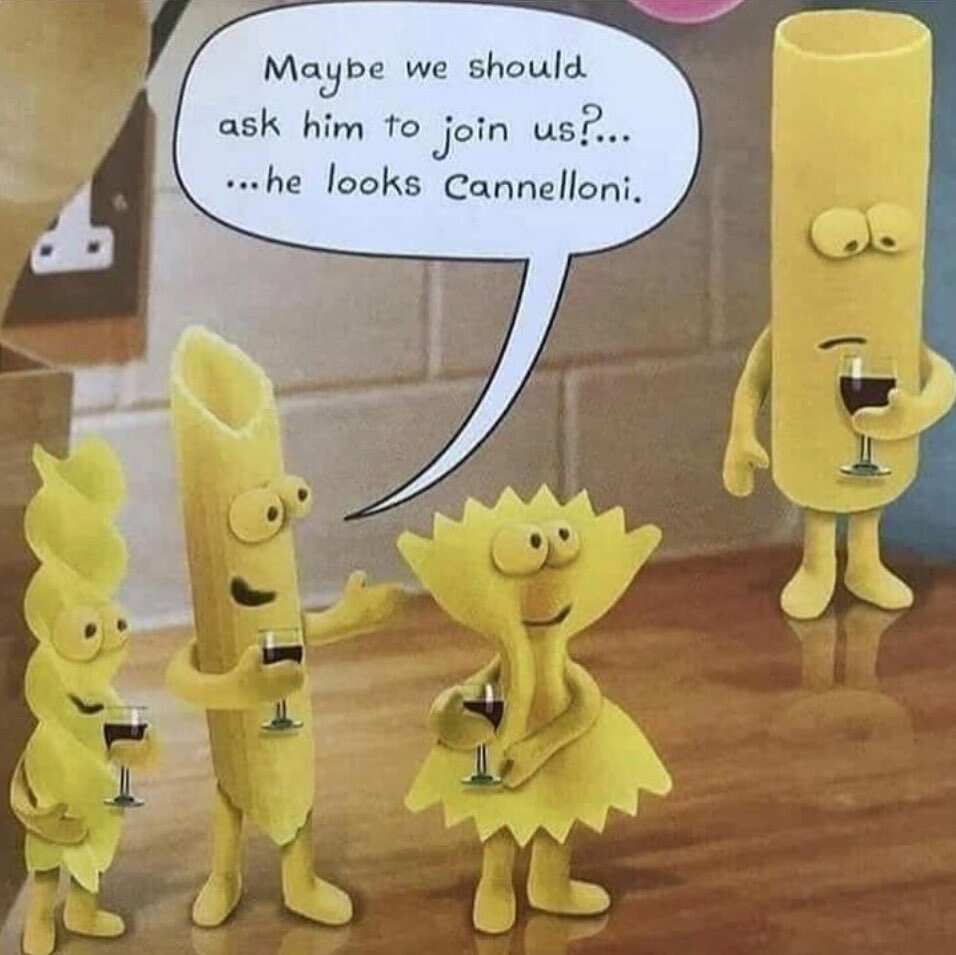 pasta memes  maybe 
