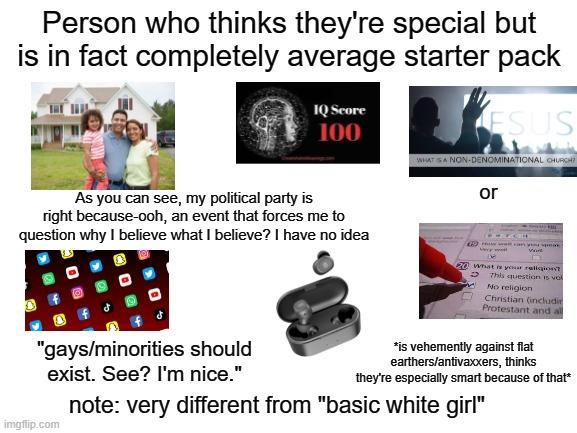 15 'Starter Pack' memes to make you laugh through life 15 starter pack person