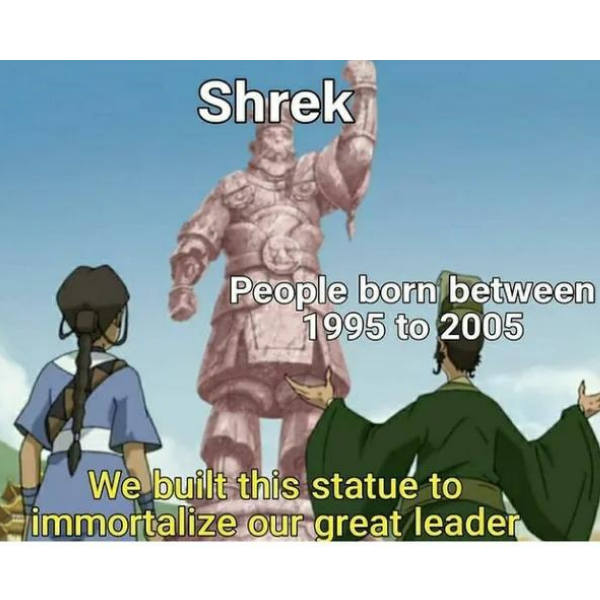 shrek memes shrek