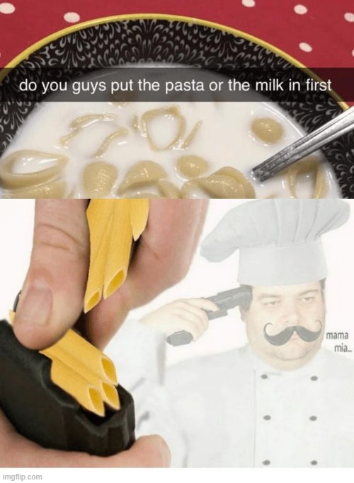 Mamma Mia! 20 Hilarious Pasta Memes for National Pasta Day 16 pasta memes do you