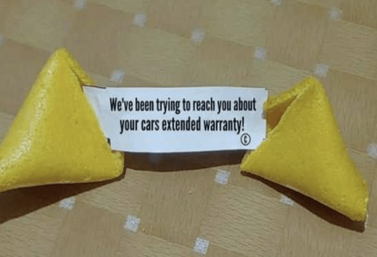 20 'Funny Fortune Cookies' memes predicting a good time!