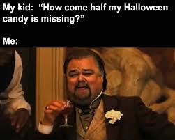 leonardo dicaprio my kid