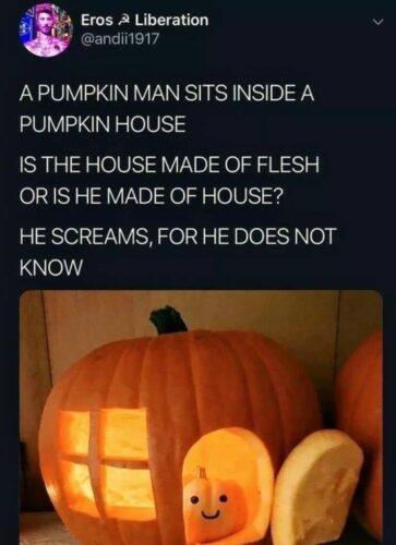21 'Funny Pumpkin Carvings' for the Comedy of the Gourds 4 Funny pumpkin carvings a pumpkin