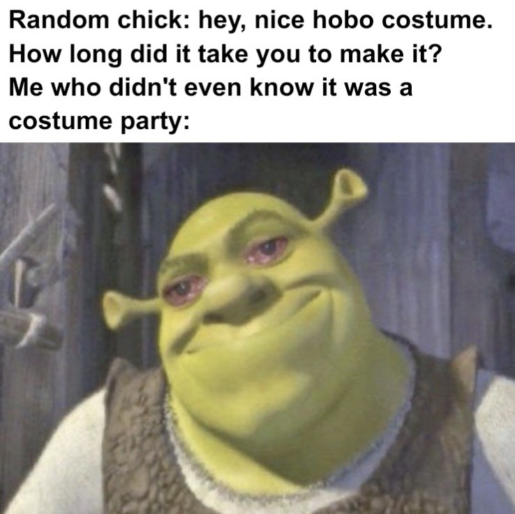 shrek memes random
