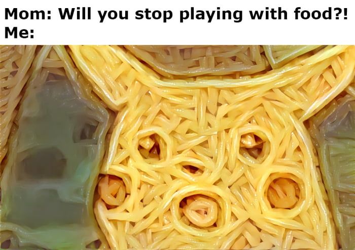 pasta memes  mom will you stop 