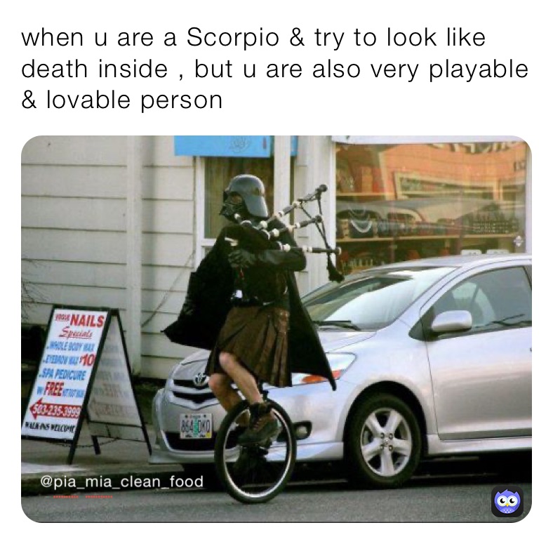 15 Scorpio memes to Begin the Sting Season 6 scorpio memes when u re