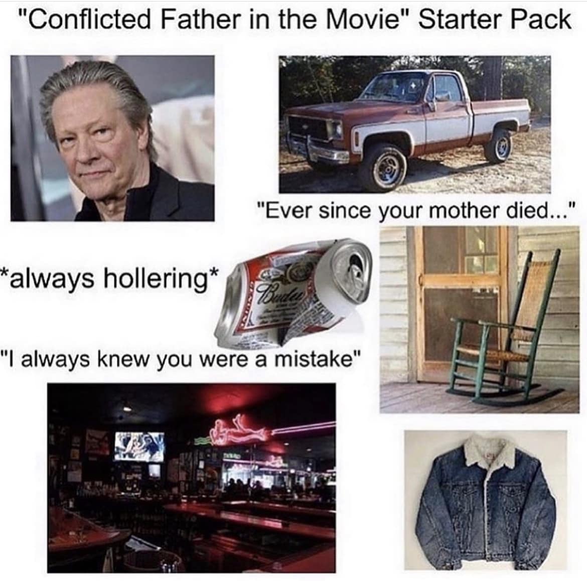 15 'Starter Pack' memes to make you laugh through life 10 starter pack conflicted