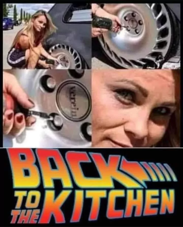30 Offensive Memes For Those Who Don't Get Offended Easily 16 Back to the kitchen