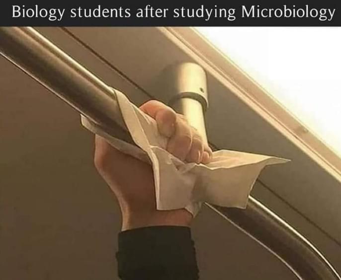 19 Memes That Make You Laugh, Think, and Reflect 2 Biology students - Memes That Make You Laugh, Think