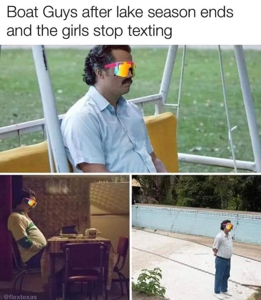 22 Unforeseen Humorous Gems 2 Boat guys