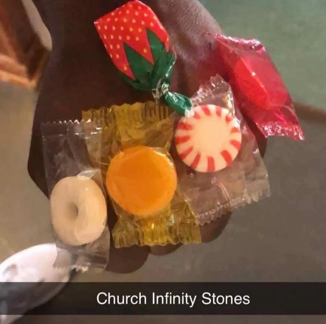 20 Must-See Memes Ideal for Casual Browsing 2 Church infinity stones