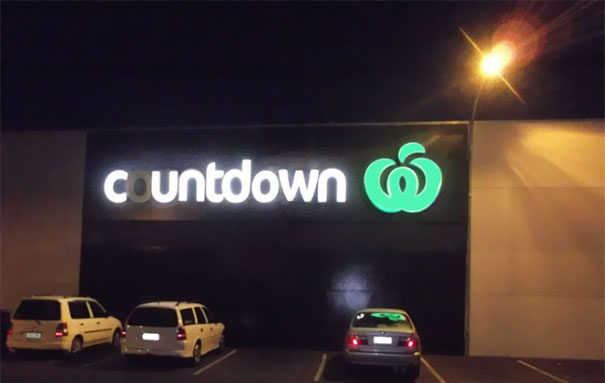 26 Neon Sign Fails That Light Up the Night for All the Wrong Reasons 6 Countdown - Neon Sign Fails
