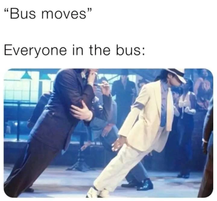 20 Must-See Memes Ideal for Casual Browsing 4 Everyone in the bus