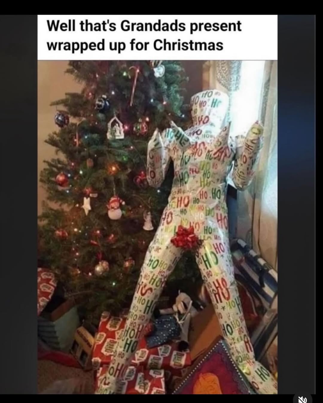 20 Hilarious Blow Up Doll Memes That Will Make You Burst Out Laughing 21 Grandads present
