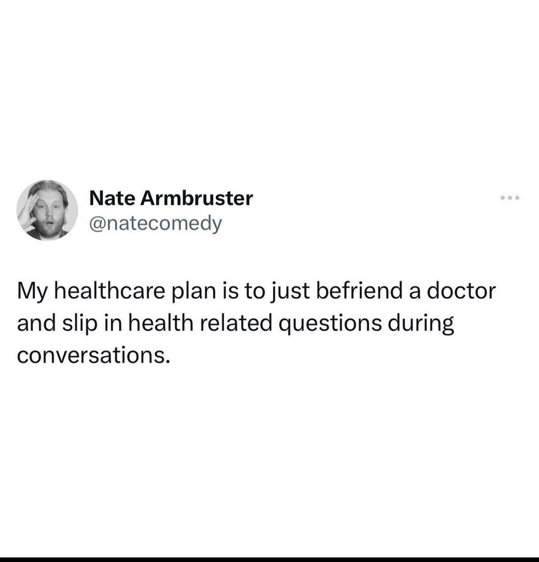 35 Relatable Memes That Sum Up Life's Daily Trials, Handpicked from This Must-Follow IG Pag 6 Healthcare plan - Relatable Memes