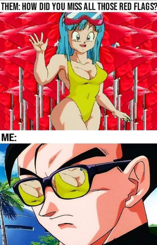 30 Red Flags Memes That Prove Love Isn't Always 'Rosy' 6 How did you miss all those red flags - Red Flags Memes