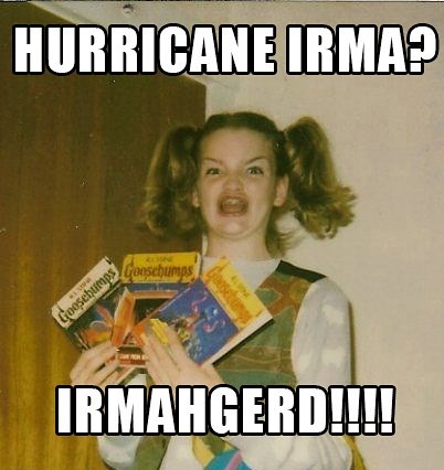 15 Ermahgerd Memes: Where Laughter Meets Misspelling 12 Hurrican Irma