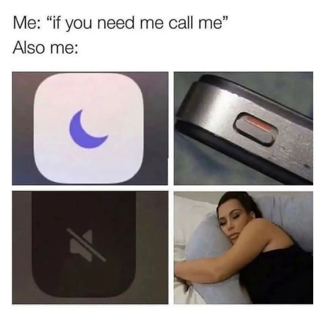 25 Funny Introvert Memes for Those Who'd Rather Be Alone 2 If you need me call me - Funny Introvert Memes