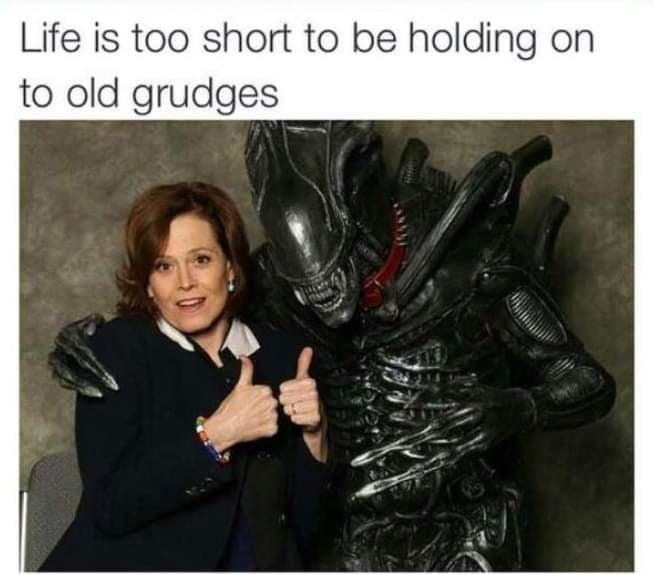 20 Haunting Memes from the Dark Corners of Haunted Hill 6 Life is too short - Haunting Memes
