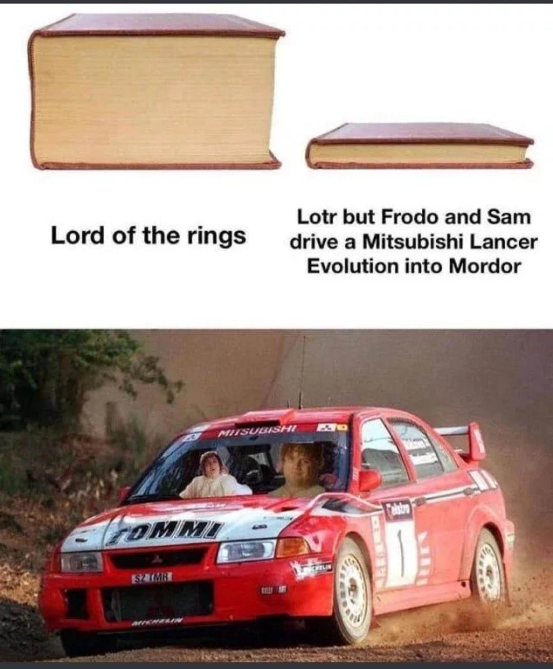 24 Silly Memes That Will Make You Wonder What's So Funny 11 Lord of the rings book - Silly Memes