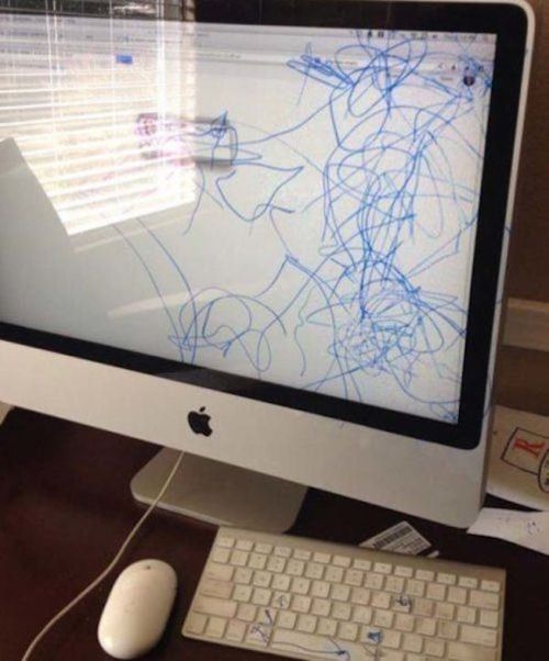 20 Fail Images That Will Leave You Shaking Your Head 5 Mac book - Fail Images