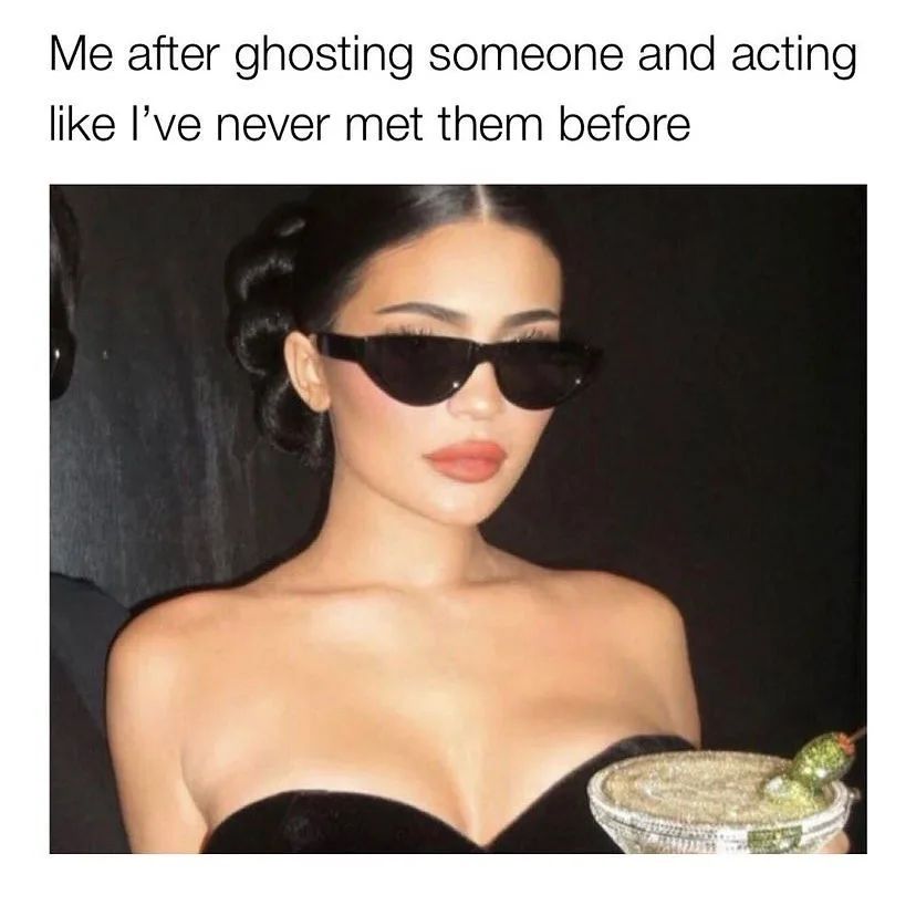 25 Funny Introvert Memes for Those Who'd Rather Be Alone 3 Me after ghosting someone - Funny Introvert Memes
