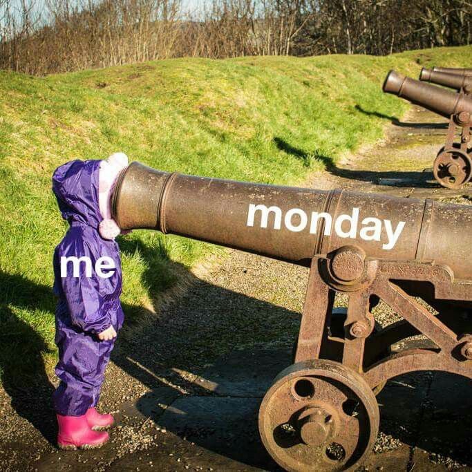 20 Monday Humor Memes for Hardcore Monday Haters 14 Monday blast - Monday Humor