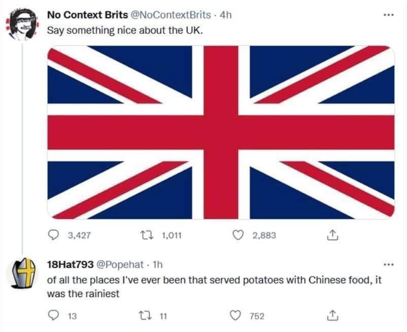 19 Memes That Make You Laugh, Think, and Reflect 9 Nice about UK - Memes That Make You Laugh, Think