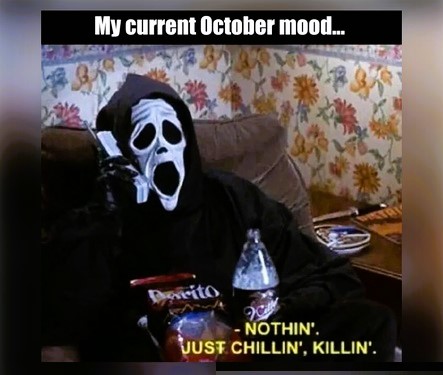 October Memes - FG