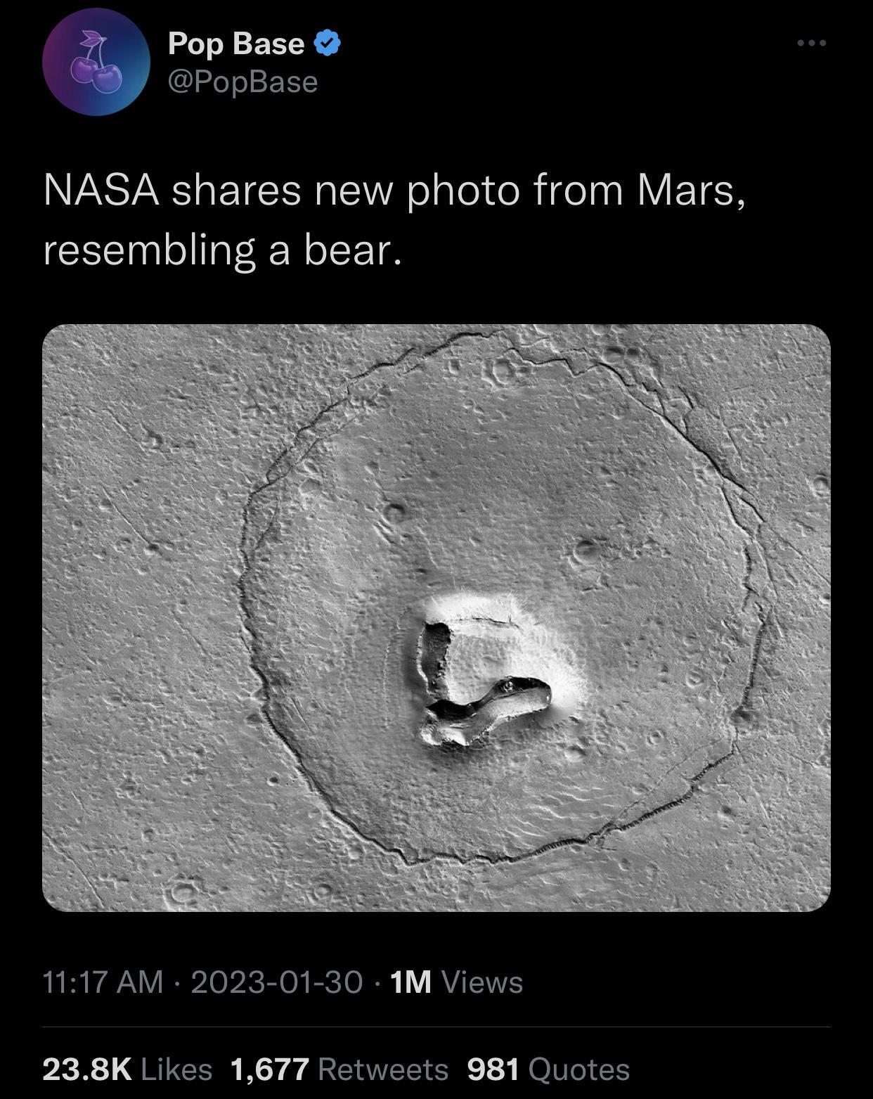 19 Memes That Make You Laugh, Think, and Reflect 10 Photo from mars - Memes That Make You Laugh, Think